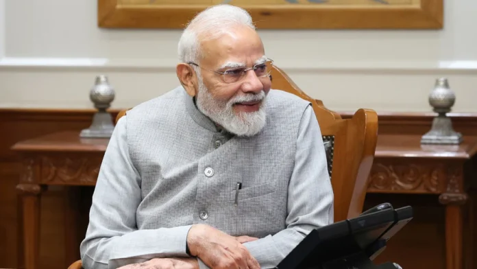 pm-modi-anti-paper-leak-bill-instagram-video-public-examinations-amendment-bill-2026