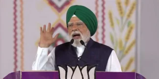 PM Modi Chandigarh Visit: Prime Minister Launches ₹6,600 Crore Projects, Criticizes AAP and Congress During Punjab Tour