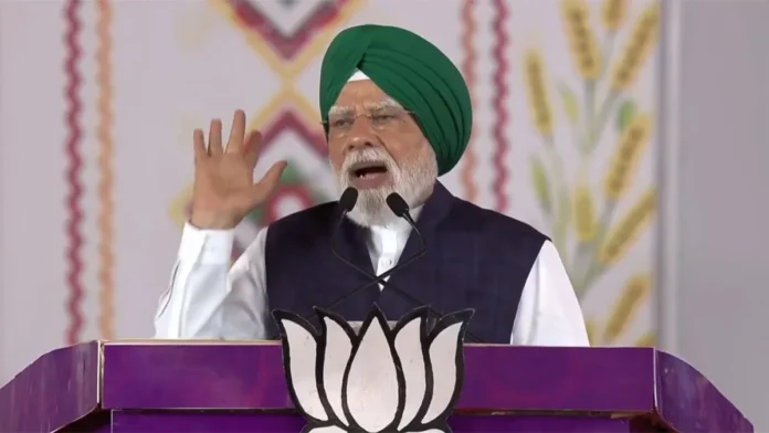 pm-modi-chandigarh-punjab-visit-projects-2026 PM Modi Chandigarh Visit: Prime Minister Launches ₹6,600 Crore Projects, Criticizes AAP and Congress During Punjab Tour