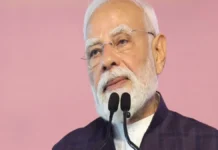 PM Modi Flags Off India’s First Hydrogen Train in Haryana, Says Jind Will Be Remembered in Railway History Prime Minister Narendra Modi flagged off India's first hydrogen-powered train between Jind and Sonipat, marking a major milestone in Indian Railways' green transportation initiative.