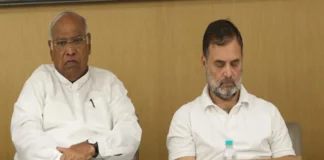 Kharge and Rahul Gandhi have urged Prime Minister Narendra Modi to order an independent investigation into the financial management of the Shri Ram Janmabhoomi Teerth Kshetra Trust.