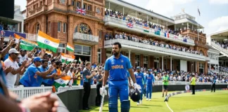 Rohit Sharma Retirement Rumors Intensify as Parents Arrive in London Ahead of Lord’s ODI Against England