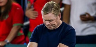 Ronald Koeman has stepped down as Netherlands head coach after the Dutch team's elimination from the FIFA World Cup 2026.