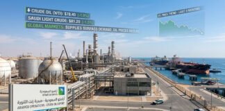 Saudi Arabia reduces crude oil prices for August deliveries, potentially benefiting major importers such as India.
