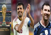 Spain vs Argentina FIFA World Cup 2026 Final: Messi’s Title Defense Meets Spain’s New Golden Generation in a Historic World Cup Showdown Spain and Argentina meet in the FIFA World Cup 2026 Final as Lionel Messi pursues another world title against Europe's reigning champions.