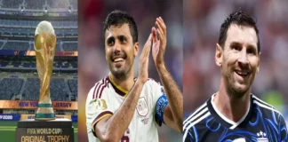 Spain and Argentina meet in the FIFA World Cup 2026 Final as Lionel Messi pursues another world title against Europe's reigning champions.