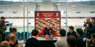 Spain head coach Luis de la Fuente says confidence and discipline will be key against Austria in the FIFA World Cup 2026 Round of 32.