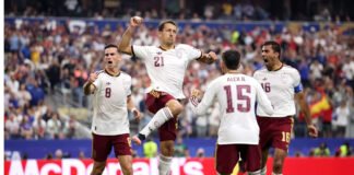 Spain defeated France 2-0 in Dallas to secure a place in the FIFA World Cup 2026 final with goals from Mikel Oyarzabal and Pedro Porro.