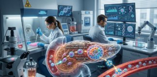 Stem cell therapy restores insulin-producing beta cells in patients with Type 1 diabetes.