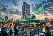 Stock Market Today: Sensex Rises Over 250 Points, Nifty Crosses 24,100 Despite Middle East Tensions Stock Market Today: Sensex Climbs Over 250 Points, Nifty Crosses 24,100 Despite Global Market Weakness