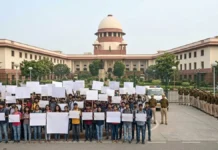 Supreme Court Says Peaceful Protest Is a Constitutional Right; To Hear Student Protest Pleas on Tuesday
