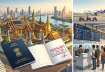 Thailand Reverses Visa Policy After 20% Drop in Indian Tourists; Government Cuts Visa-Free Stay to 30 Days