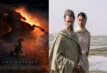 The Odyssey Review: Christopher Nolan Delivers a Spectacular Epic That Redefines Mythological Cinema The Odyssey Review featuring an epic Greek hero sailing through stormy seas.