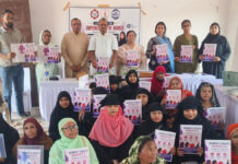 Over 100 Women Gather in Jaipur for Landmark Legal Awareness Workshop on Triple Talaq Judgment Participants at the legal awareness workshop on Triple Talaq Judgment held in Jaipur on June 30, 2026.
