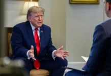 Trump 2020 Election Claims Trigger Democratic Backlash as Harris, Pelosi and Others Push Back Before Midterms President Donald Trump and former Vice President Kamala Harris exchanged sharply opposing views over the 2020 election as the United States prepares for the 2026 midterm elections.