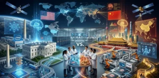 Trump AI Science Strategy: White House Defends Research Overhaul as US Races to Maintain Technological Edge Over China