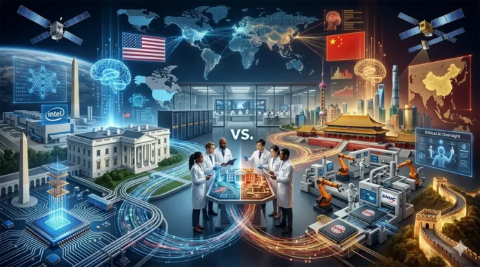 trump-ai-science-strategy-china-research-overhaul Trump AI Science Strategy: White House Defends Research Overhaul as US Races to Maintain Technological Edge Over China