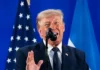 Trump Says US Ready for Military Action Against Iran but Prefers Nuclear Deal Through Diplomacy Trump Iran Nuclear Talks: President Says US Prepared for Military Action but Favors Diplomatic Agreement