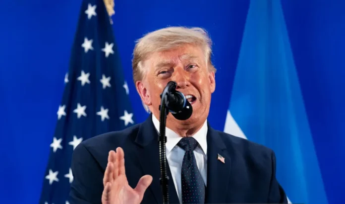 trump-iran-nuclear-talks-military-action-diplomacy Trump Iran Nuclear Talks: President Says US Prepared for Military Action but Favors Diplomatic Agreement