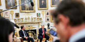 President Donald Trump says Iran should return to negotiations or face possible US action against strategic infrastructure.
