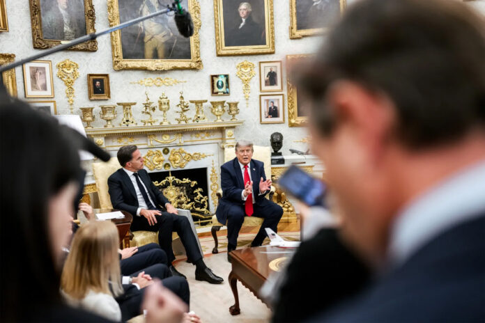 trump-iran-warning-us-nucle President Donald Trump says Iran should return to negotiations or face possible US action against strategic infrastructure.