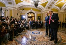 Trump Says US Spared Iran’s Kharg Island Oil Facilities to Protect Global Economy, Leaves Military Options Open President Donald Trump said the US deliberately avoided targeting Iran's oil facilities on Kharg Island because of concerns about global economic stability.