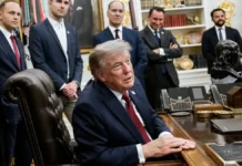 Trump Seeks Iran Tariff Powers in Russia Sanctions Bill, India Faces Potential 100% Tariff Risk