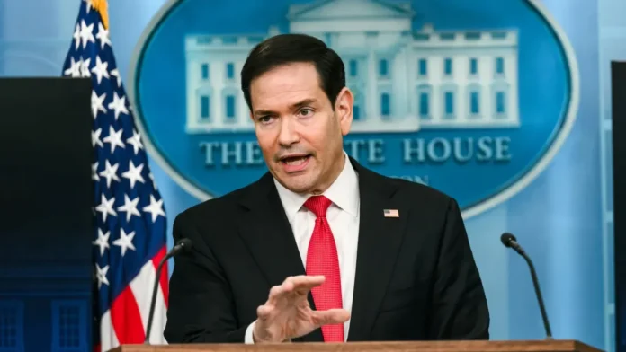 trump-visa-restrictions-us-immigration-policy-2026 The Trump administration announced expanded visa restrictions aimed at foreign nationals accused of supporting designated violent organizations during an international counterterrorism meeting.