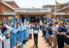 Uganda Ebola Outbreak Nears End as Last Patient Discharged, WHO 42-Day Countdown Begins Uganda Ebola Outbreak Enters Final Phase After Last Patient Discharged From Hospital