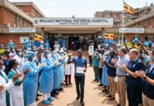 Uganda Ebola Outbreak Nears End as Last Patient Discharged, WHO 42-Day Countdown Begins Uganda Ebola Outbreak Enters Final Phase After Last Patient Discharged From Hospital
