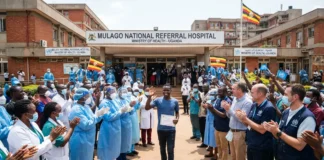 Uganda Ebola Outbreak Enters Final Phase After Last Patient Discharged From Hospital