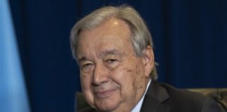 UN Secretary-General Antonio Guterres welcomes the General Assembly's approval of new financial rules governing unused budget allocations.
