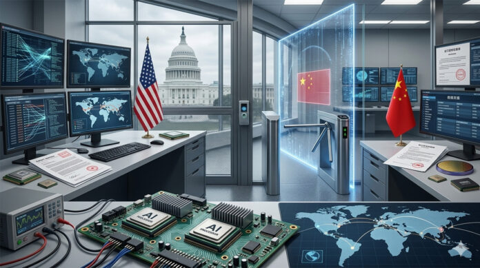 us-export-controls-china-ai US Export Controls China: BIS Nominee Pledges Tougher Restrictions on AI and Semiconductor Technology