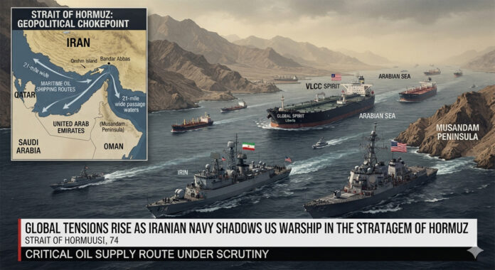 us-iran-ceasefire-dispute-h Renewed accusations between the United States and Iran have heightened concerns over regional security and maritime stability in the Strait of Hormuz.