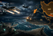 US Iran Conflict Escalates as America Launches Fresh Strikes, Iran Targets US Bases Across Middle East The United States launched fresh military strikes on Iranian targets while Iran claimed retaliatory attacks against US military facilities in Bahrain and Jordan.