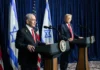 Trump Rejects Netanyahu’s Opposition to Turkey F-35 Sale, Says US Will Decide Its Own Defense Exports