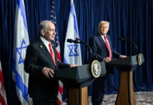 Trump Rejects Netanyahu’s Opposition to Turkey F-35 Sale, Says US Will Decide Its Own Defense Exports