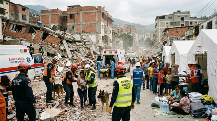 venezuela-earthquake-death- Venezuela Earthquake Death Toll Climbs to 2,295 as Seven-Day National Mourning Begins