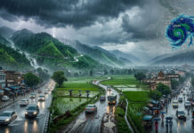 Weather Forecast 16 July 2026: Heavy Rain Alert Across North India; IMD Warns of Thunderstorms, Flood Risk and Strong Winds The India Meteorological Department has forecast widespread rainfall, thunderstorms, and strong winds across several northern Indian states on July 16, 2026.