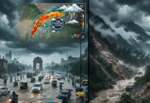 Weather Forecast 26 July 2026: IMD Warns of Heavy Rain in Delhi, UP, Bihar, Himachal and Uttarakhand Weather Forecast 26 July 2026: IMD Issues Heavy Rain Alert Across North India; Delhi, UP, Bihar and Hill States on Watch