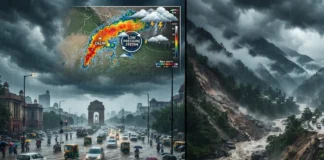 Weather Forecast 26 July 2026: IMD Issues Heavy Rain Alert Across North India; Delhi, UP, Bihar and Hill States on Watch