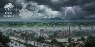 Weather Forecast July 19, 2026: Active Monsoon Brings Heavy Rain Alerts Across North India, Hill States on High Alert