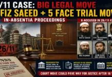 26/11 Case Enters New Phase: Hafiz Saeed, Lakhvi Among Six Facing In-Absentia Trial in Mumbai