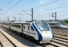Indian Railways Plans 27 New Vande Bharat Trainsets as Indigenous 280-Kmph High-Speed Train Takes Shape