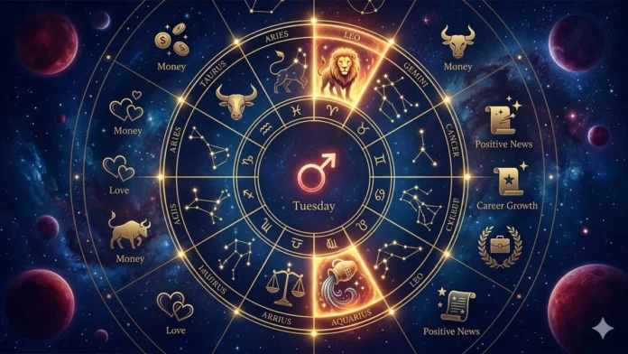 Daily Horoscope August 11, 2026 Zodiac Predictions