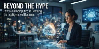 How Cloud Computing is Rewiring the Intelligence of Business