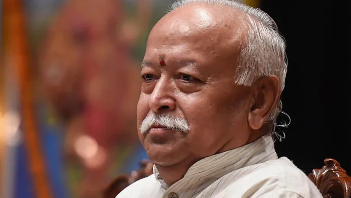 Mohan Bhagwat to Address Hindu Americans in New York