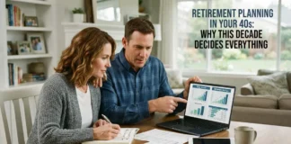 Retirement Planning in Your 40 Why This Decade Decides Everything