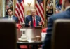 Trump Leaves Bigger Iran Strikes on Table, Claims Full US Control of Hormuz