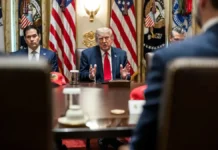 Trump Leaves Bigger Iran Strikes on Table, Claims Full US Control of Hormuz